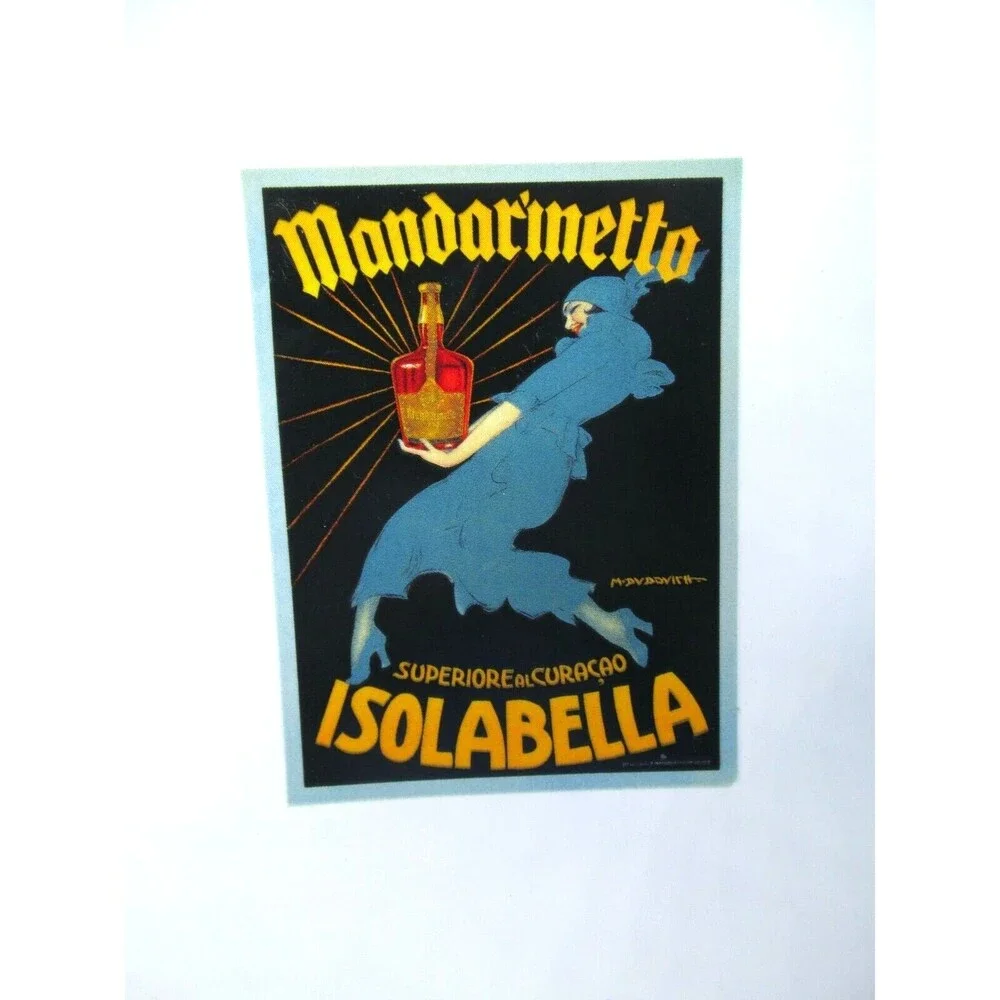 Pottery Barn Vintage Posters 8